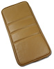 425178 Center Armrest, 1988-1989 Chevy Corvette, Saddle Leather - image 1