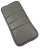 425179 Center Armrest, 1988-1989 Chevy Corvette, Gray Leather - image 1