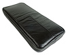 425220 Center Armrest, 1990-1996 Chevy Corvette, Black, Leather - image 1