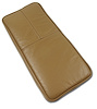425278 Center Armrest, 1990-1991 Chevy Corvette, Saddle Leather - image 1