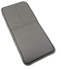 425281 Center Armrest, 1990-1991 Chevy Corvette, Gray Leather - image 1