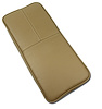 425282 Center Armrest, 1992-1996 Chevy Corvette, Beige Leather - image 1