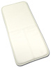 425283 Center Armrest, 1992-1993 Chevy Corvette, White Leather - image 1