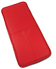 425285 Center Armrest, 1993-1996 Chevy Corvette, Red Leather - image 1