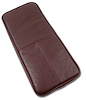 425286 Center Armrest, 1993-1993 Chevy Corvette, Ruby Red Leather - image 1