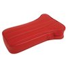 425330 Reproduction Center Armrest, 1968-1968 Chevy Corvette, Red Vinyl - image 2