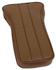 425356 Reproduction Center Armrest, 1968-1968 Chevy Corvette, Saddle Vinyl - image 1