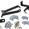 42538 Bumper Bracket Kit, 1963-1963 Chevy Corvette, Rear - image 3