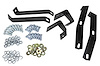 42539 Bumper Bracket Kit, 1964-1967 Chevy Corvette, Rear - image 1