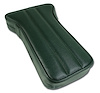 425414 Reproduction Center Armrest, 1969 Chevy Corvette, Green Vinyl - image 1