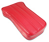 425430 Reproduction Center Armrest, 1969-1972 Chevy Corvette, Red Vinyl - image 1
