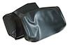 425614 Headrest Covers, 1967-1967 Chevy Corvette, Green Vinyl - image 1