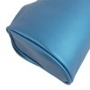 425640 Headrest Covers, 1967-1967 Chevy Corvette, Bright Blue Vinyl - image 3