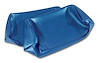 425741 Headrest Covers, 1968-1969 Chevy Corvette, Bright Blue Vinyl - image 1