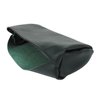 426014 Headrest Covers, 1969 Chevy Corvette, Green Leather - image 3