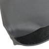 426063 Headrest Covers, 1968-1969 Chevy Corvette, Gunmetal Leather - image 3