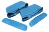 426141 Headrest Covers, 1968-1969 Chevy Corvette, Bright Blue ABS - image 2