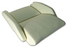 4264 Seat Foam, 1984-1988 Chevy Corvette, Standard Bottom - image 1
