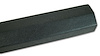 426714 Coupe Rear Window Trim, 1969 Chevy Corvette, Green - image 1