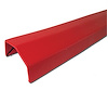 426730 Coupe Rear Window Trim, 1968-1969 Chevy Corvette, Red - image 1