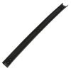 426763 Coupe Rear Window Trim, 1968-1969 Chevy Corvette, Gunmetal - image 3