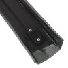 426763 Coupe Rear Window Trim, 1968-1969 Chevy Corvette, Gunmetal - image 4