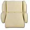 4268 Seat Foam, 1989-1993 Chevy Corvette, Standard Bottom - image 1