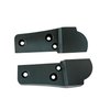 426814 Reproduction Seat Hinge Cover Set, 1979-1979 Chevy Corvette, 4pc, Green - image 2