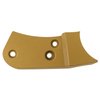 426858 Reproduction Seat Hinge Cover Set, 1981-1982 Chevy Corvette, 4pc, Camel - image 2