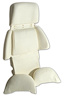 4269 Seat Foam, 1989-1993 Chevy Corvette, Sport Back - image 1