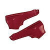 426937 Interior Rear Quarter Panels, 1965-1965 Chevy Corvette, Maroon Convertible - image 1