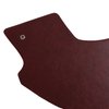 427237 Interior Rear Quarter Panels, 1965-1965 Chevy Corvette, Maroon Coupe W/Power Vent - image 2