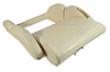 4273 Seat Foam, 1991-1993 Chevy Corvette, Sport Bottom Right/Passenger - image 1