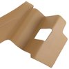 427651 Interior Rear Quarter Panels, 1973-1974 Chevy Corvette, Medium Saddle Conv W/Shoulder Harness 74E - image 3