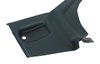 428019 Interior Rear Quarter Panels, 1976-1976 Chevy Corvette, Bluegreen Coupe - image 4