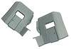 428267 Interior Rear Quarter Panel Extensions, 1976-1977 Chevy Corvette, Smoke Coupe - image 1