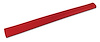 428530 Coupe Rear Window Trim, 1970-1972 Chevy Corvette, Red - image 1