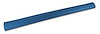 428541 Coupe Rear Window Trim, 1970-1970 Chevy Corvette, Bright Blue - image 1