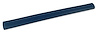428547 Coupe Rear Window Trim, 1971-1972 Chevy Corvette, Royal Blue - image 1