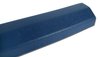 428547 Coupe Rear Window Trim, 1971-1972 Chevy Corvette, Royal Blue - image 2