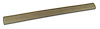 428616 Coupe Rear Window Trim, 1974-1975 Chevy Corvette, Neutral - image 1