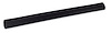 428620 Coupe Rear Window Trim, 1973-1976 Chevy Corvette, Black, 76E - image 1