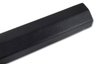 428620 Coupe Rear Window Trim, 1973-1976 Chevy Corvette, Black, 76E - image 2