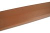 428623 Coupe Rear Window Trim, 1973-1973 Chevy Corvette, Dark Saddle - image 2