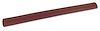 428631 Coupe Rear Window Trim, 1973-1975 Chevy Corvette, Oxblood - image 1