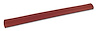 428634 Coupe Rear Window Trim, 1976-1976 Chevy Corvette, Firethorn 76E - image 1