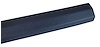 428643 Coupe Rear Window Trim, 1973-1975 Chevy Corvette, Dark Blue - image 1