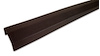 428655 Coupe Rear Window Trim, 1976-1976 Chevy Corvette, Dark Brown 76E - image 1