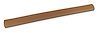 428657 Coupe Rear Window Trim, 1976-1976 Chevy Corvette, Buckskin 76E - image 1