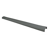 428667 Coupe Rear Window Trim, 1976-1976 Chevy Corvette, Smoke 76E - image 1